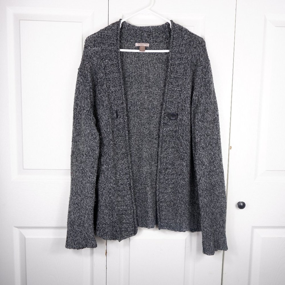 Chunky Cardigan